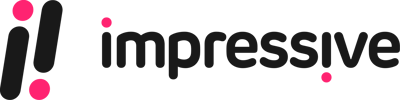 Impressive_Logo_Horizontal-Charcoal+Pink-1-1
